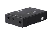 Repeater, boostere, bridges & transceiver - StarTech.com Dual 4K 60Hz Thunderbolt 3 Dock - PCIe M.2 - SD - 3x USB - PD - video/audio/infrared extender - HDMI - ST12MHDLNHR