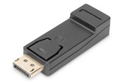 Skærmkabel - DIGITUS  DisplayPort to  HDMI Adapter - DB-340602-000-S