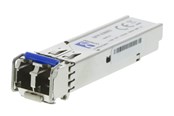 Repeater, boostere, bridges & transceiver - Deltaco SFP 1000Base-LX LC 1310nm 10km Single-Mode - SFP-C0004