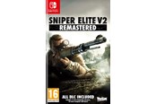 Spil - Sniper Elite V2 Remastered - Nintendo Switch - Action - 5056208803597