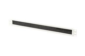 Netværkstilbehør - DIGITUS DN-97660 Cable Brush Management Panel for 483 mm (19") Cabinets - DN-97660