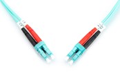 Netværkskabel - DIGITUS FO Duplex Patch Cord - 10m - Blå - 10m - DK-2533-10/3