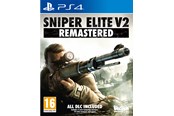 Spil - Sniper Elite V2 Remastered - Sony PlayStation 4 - Action - 5056208803399