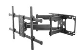 Vægbeslag, AV-Beslag & AV-Møbler - Deltaco vægbeslag til TV/skærm 37-90” 75kg max - Max 75 kg - recommended for 90" - LPA49-486