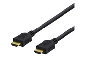 Skærmkabel - Deltaco High-Speed HDMI cable 7m Ethernet 4K UH - HDMI-1060D