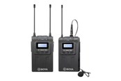Hovedtelefoner/headset - BOYA BY-WM8 Pro-K1 - wireless microphone system - BY-WM8 Pro-K1