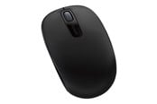 Mus - Incase Wireless Mobile Mouse 1850 - Black - Mus - Optisk - 3 knapper - Sort - U7Z-00004