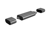 Hukommelseskort - adapter og kortlæser - ICY BOX IB-CR200-C - 60068