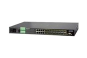 Switch - PLANET MGSW-24160F Switch Gigabit 16x SFP + 8x RJ4 - MGSW-24160F