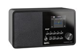 DAB, netværks- og clockradio - Imperial DABMAN i150 - DAB/DAB+/FM - Sort - 22-261-00