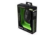 Mus - Esperanza MX205 FIGHTER - mouse - USB - green - Mus - Optisk - 6 knapper - Grøn - EGM205G