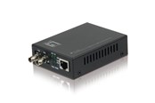 Repeater, boostere, bridges & transceiver - LevelOne FVT-2002 J45 to ST Fast Ethernet Media Converter Multi-Mode Fiber 1310nm 2km - FVT-2002