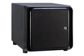 Kabinet - Inter-Tech IPC SC-4100 - Kabinet - Ultra small form factor - Sort - 88887112