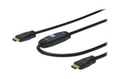 Skærmkabel - DIGITUS ASSMANN HDMI High Speed with Ethernet - AK-330118-150-S