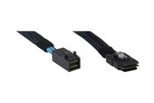 SAS / SCSI kabel - Inter-Tech Kabel SFF 8643 -> SFF 8087 0.75m - 88885005