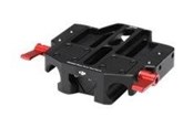 Foto & Videotilbehør - DJI Ronin2 Part 26 15mm FocusRod Mount - CP.ZM.00000026.01