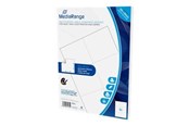 Papir, Fotopapir og Etiketter - MediaRange MRINK144 - multi-purpose labels - 300 label(s) - 105 x 99 mm - MRINK144