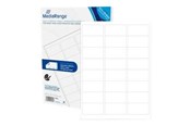 Papir, Fotopapir og Etiketter - MediaRange MRINK150 - multi-purpose labels - 1200 label(s) - 63.5 x 33.9 mm - MRINK150