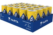 Batteri - VARTA Industrial Pro C, 20-pakke LR14 - 04014211111
