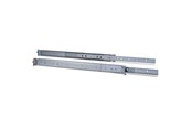 Rack skabe - Inter-Tech 88887220 - 1U - Adjustable Rail Slides - 88887220