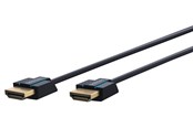 SAS / SCSI kabel - ClickTronic Ultraslim High Speed HDMI cable with Ethernet - 4040849707032