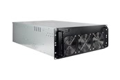Kabinet - Inter-Tech 4W2 Mining Rack - Kabinet - Server (Rack) - Sort - 88887236