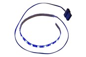 Systemtilbehør (kølepasta mv.) - Inter-Tech LED Streifen 30 cm Molex Blaue LEDs - 88885448