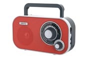 DAB, netværks- og clockradio - Camry CR 1140 - portable radio - AM/FM - CR1140R