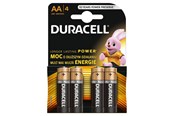 Batteri - DURACELL CopperTop MN 1500 - 297