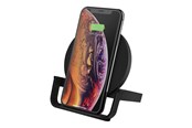 Mobil - Adaptere & Opladere - Belkin BOOST UP Wireless Charging Stand - F7U083VFBLK