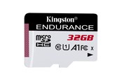 Hukommelseskort - Kingston High Endurance microSD - 95MB/s - 32GB - SDCE/32GB