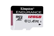 Hukommelseskort - Kingston High Endurance microSD - 95MB/s - 128GB - SDCE/128GB