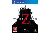 Spil - World War Z - Sony PlayStation 4 - Action - 0710535418804
