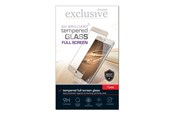 Mobil - Beskyttelsesglas - Insmat Exclusive Full Screen Brilliant Glass - screen protector - 861-1069