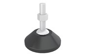 Vægbeslag, AV-Beslag & AV-Møbler - Multibrackets M Pro Series Adjustable Feet Pro - Max 2 kg - recommended for - 7350073736577