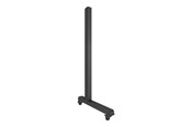 Vægbeslag, AV-Beslag & AV-Møbler - Multibrackets M Pro Series Wheelbase 270 cm Pro inc castors - Max 50 kg - recommended for - 7350073736607