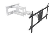 Vægbeslag, AV-Beslag & AV-Møbler - Multibrackets M Universal Long Reach Arm - Max 80 kg - recommended for 90" - 7350073736881