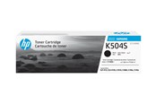 Blæk, Toner & Forbrugsstoffer - HP Samsung SU158A / CLT-K504S - Black Toner - SU158A