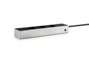 Smart Home - Eve Energy Strip - Connected Triple Outlet for Apple HomeKit - 10EAZ8301