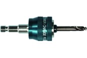 Bor & bits - Bosch PC Plus dorn 3/8" 8,7 mm inkl. bor HSS-Co Ø 7,15 x 65 mm - 2608594256