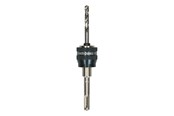 Bor & bits - Bosch PC Plus-adapter SDS plus, bor HSS-G Ø 7,15 x 85 mm - 2608522411