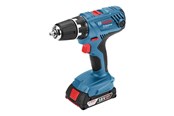 Skrue/Boremaskine - Bosch BORE-/SKRUEMASKINE GSR 18V-21 2X2A GAL18 - 06019H1008