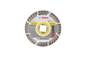 Vinkelsliber - Bosch X-LOCK Standard for Universal, 125 x 22,23 x 2 x 10 - 2608615166