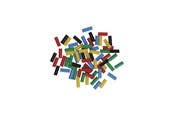 Værktøj - Bosch Gluey Limpatroner, 7 x 20 mm, 70 stk, Farvemix - 2608002005