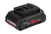 Akku & Lader - Bosch Professional ProCORE18V 4.0Ah - 1600A016GB