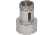 Bor & bits - Bosch X-LOCK-diamantskærer, Best for Ceramic Dry Speed, 27 x 35 - 2608599032