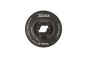 Slibemaskine - Bosch X-LOCK-bagskive, 125 mm, hård - 2608601716