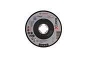 Vinkelsliber - Bosch X-LOCK Expert for Metal, 115 x 2,5 x 22,23, til lige snit - 2608619253