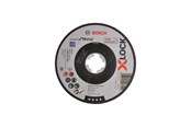 Vinkelsliber - Bosch X-LOCK Expert for Metal, 125 x 1,6 x 22,23, til lige snit - 2608619254