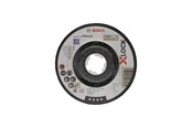 Værktøj - Bosch X-LOCK Expert for Metal, 115 x 6 x 22,23, til forsænket slibning - 2608619258
